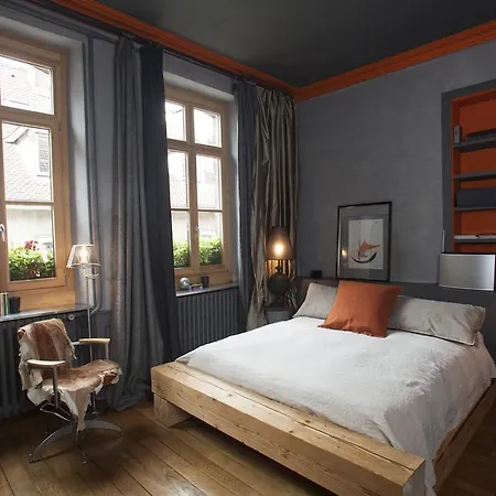 La Maison D'a Cote * Pontarlier